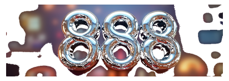 888 login logo